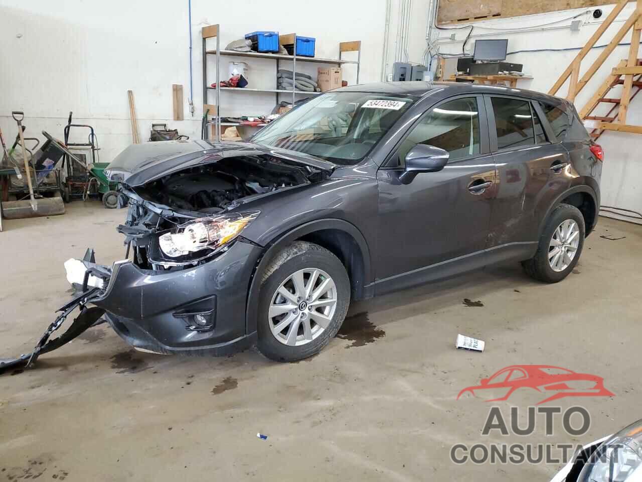 MAZDA CX-5 2016 - JM3KE4CY0G0690708
