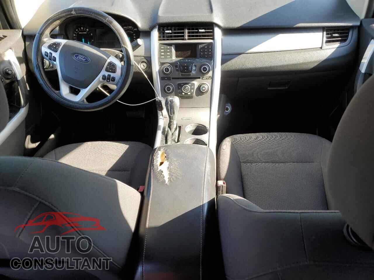 FORD EDGE 2013 - 2FMDK3JC2DBA28405