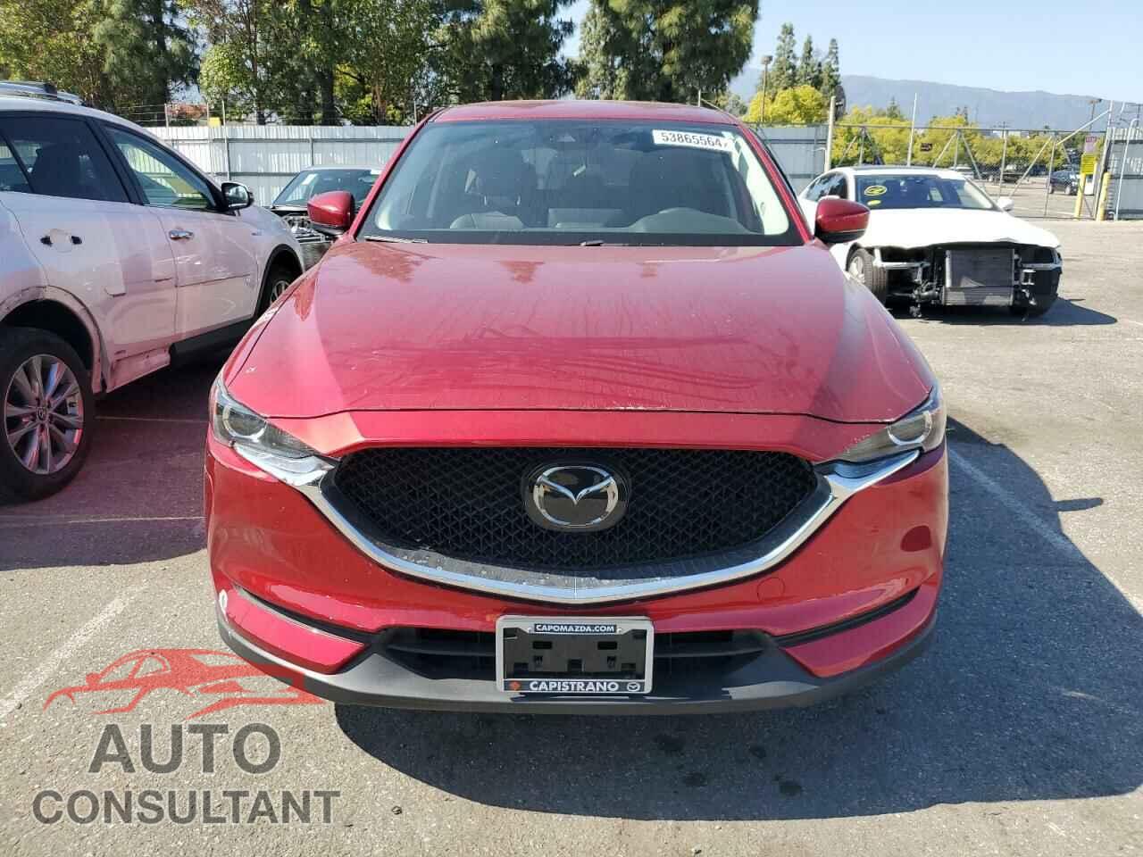 MAZDA CX-5 2021 - JM3KFBCM9M0446047