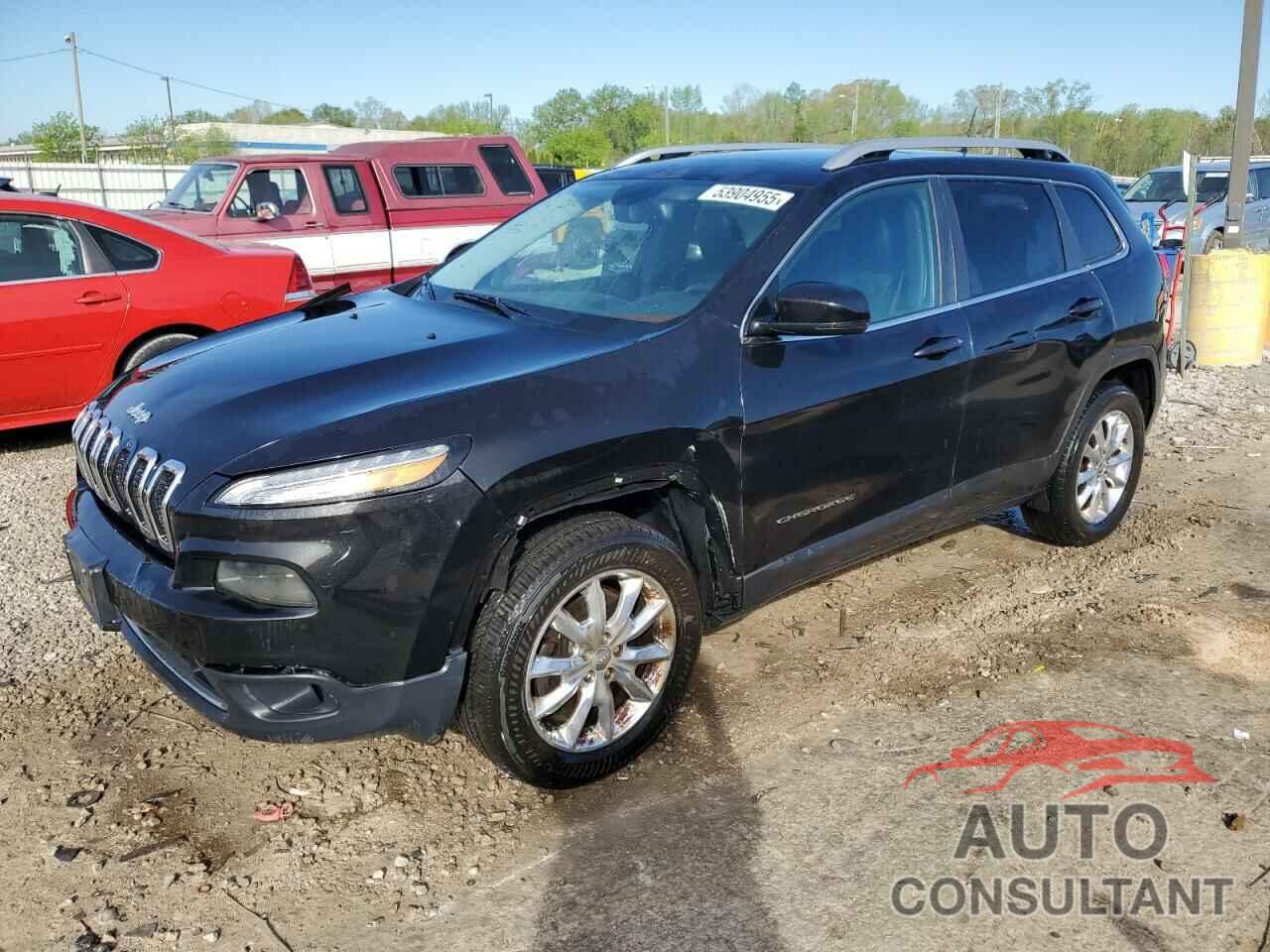 JEEP GRAND CHER 2016 - 1C4PJMDB6GW199237