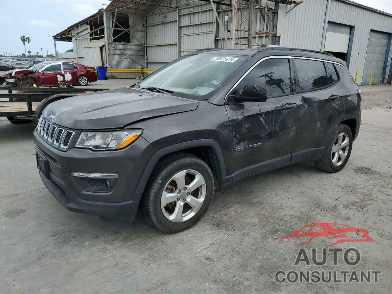 JEEP COMPASS 2018 - 3C4NJCBB8JT145035