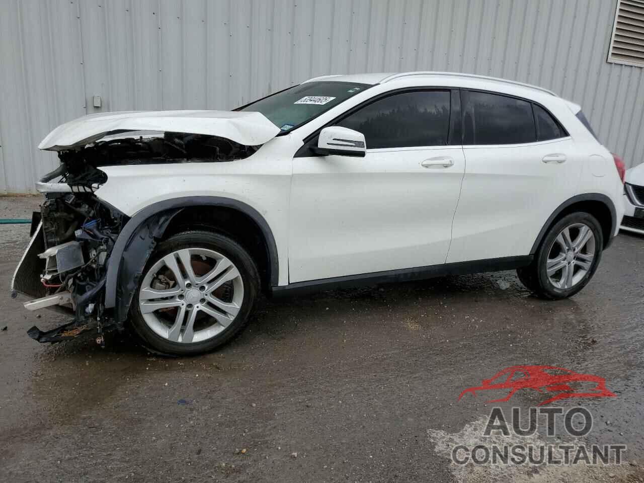 MERCEDES-BENZ GLA-CLASS 2019 - WDCTG4EB9KU000918