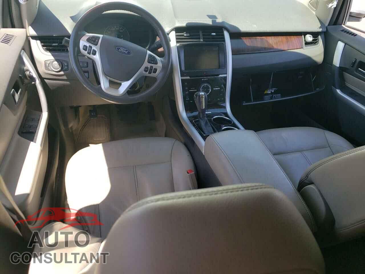 FORD EDGE 2011 - 2FMDK3KC9BBA25979