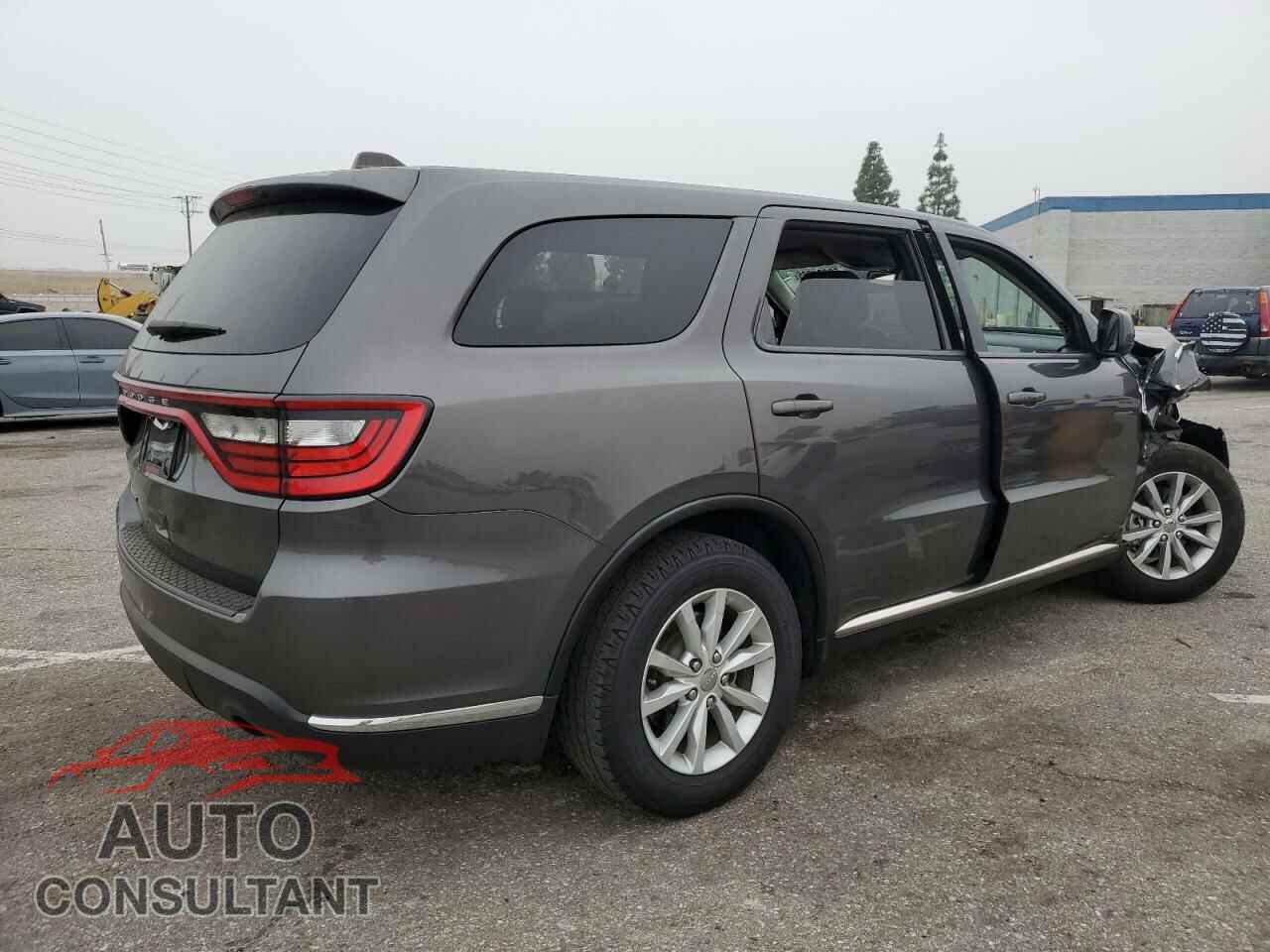 DODGE DURANGO 2014 - 1C4RDHAG8EC349032