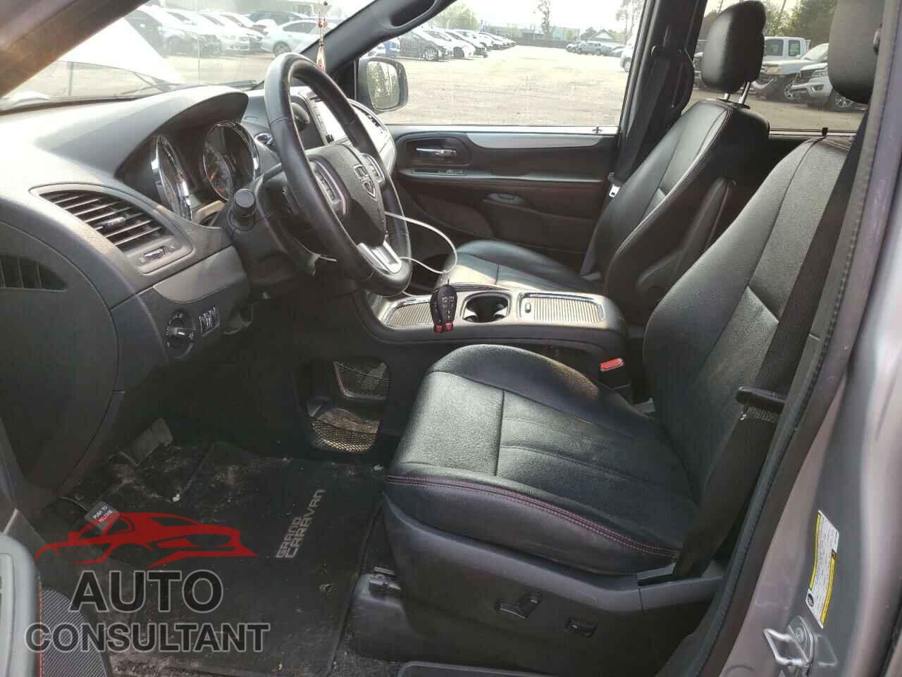 DODGE CARAVAN 2017 - 2C4RDGEG7HR773088