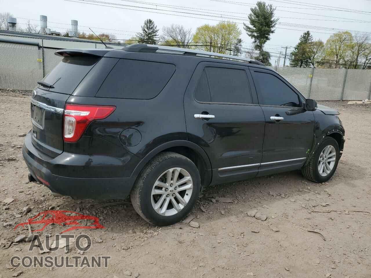 FORD EXPLORER 2013 - 1FM5K7D85DGA43699