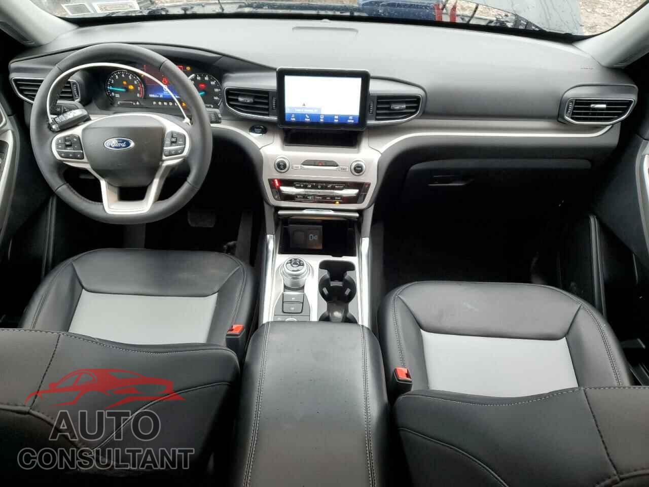 FORD EXPLORER 2023 - 1FMSK8DH0PGB70650