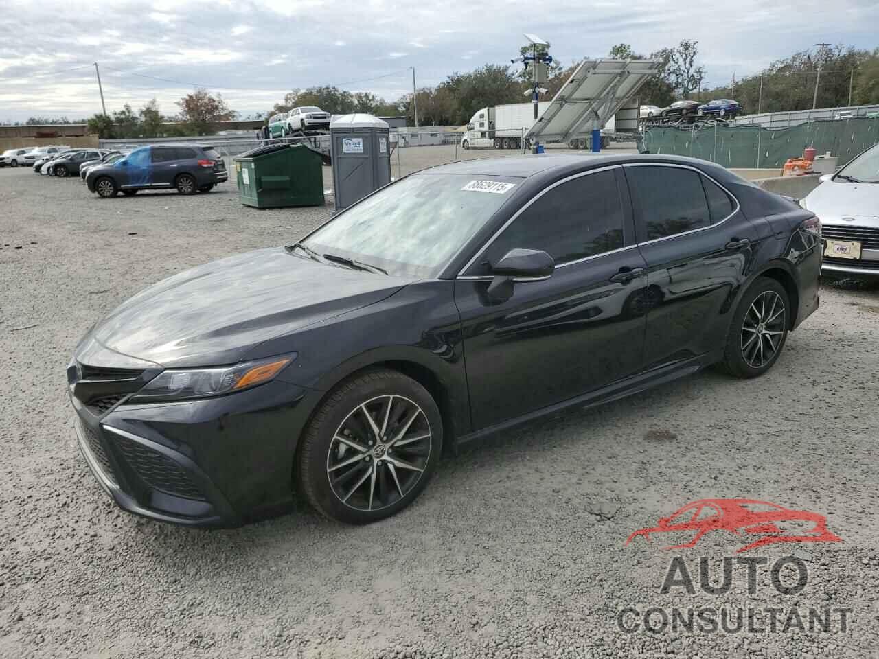 TOYOTA CAMRY 2024 - 4T1G11AK2RU880007