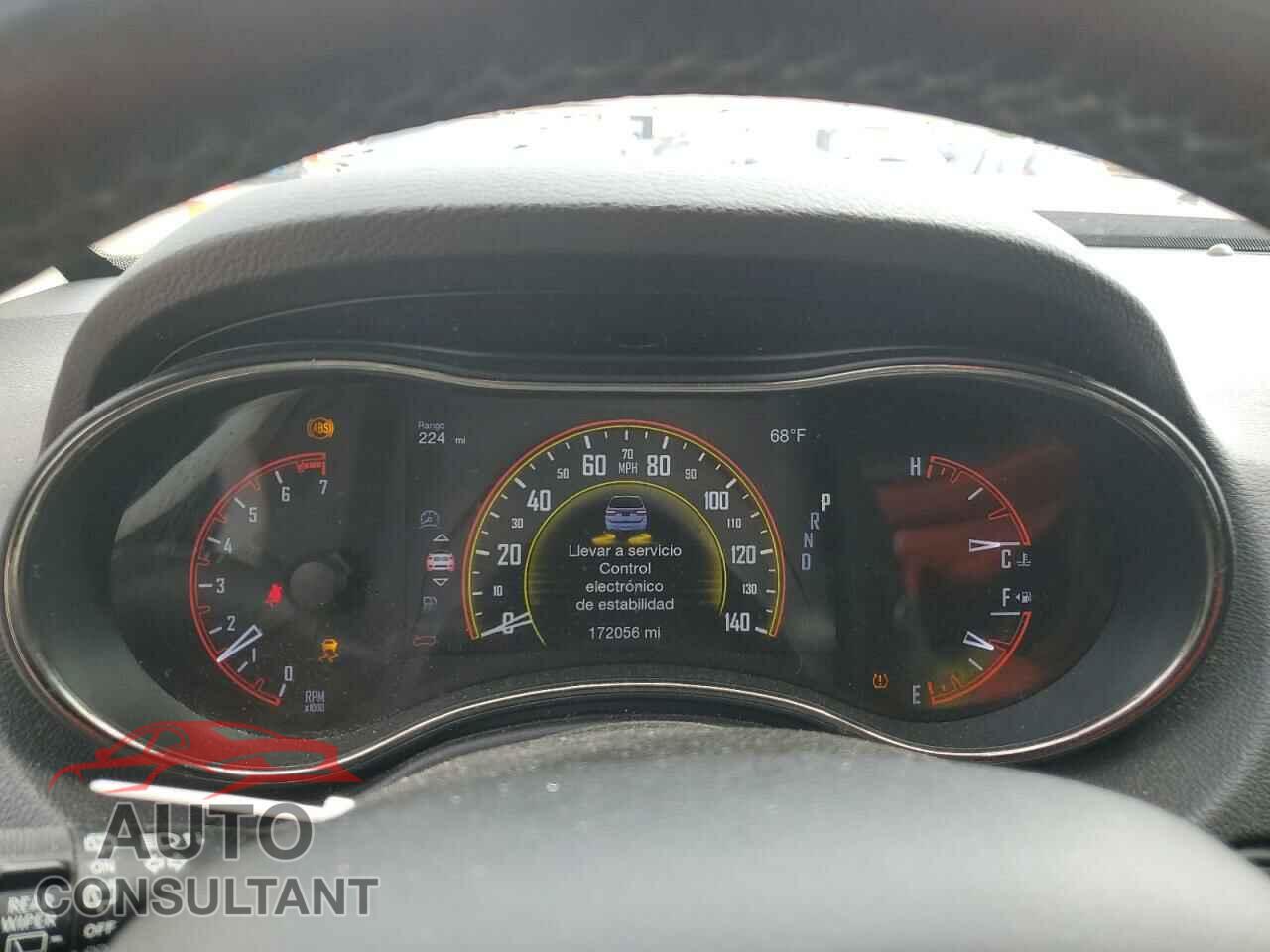 DODGE DURANGO 2018 - 1C4RDJDG4JC175926