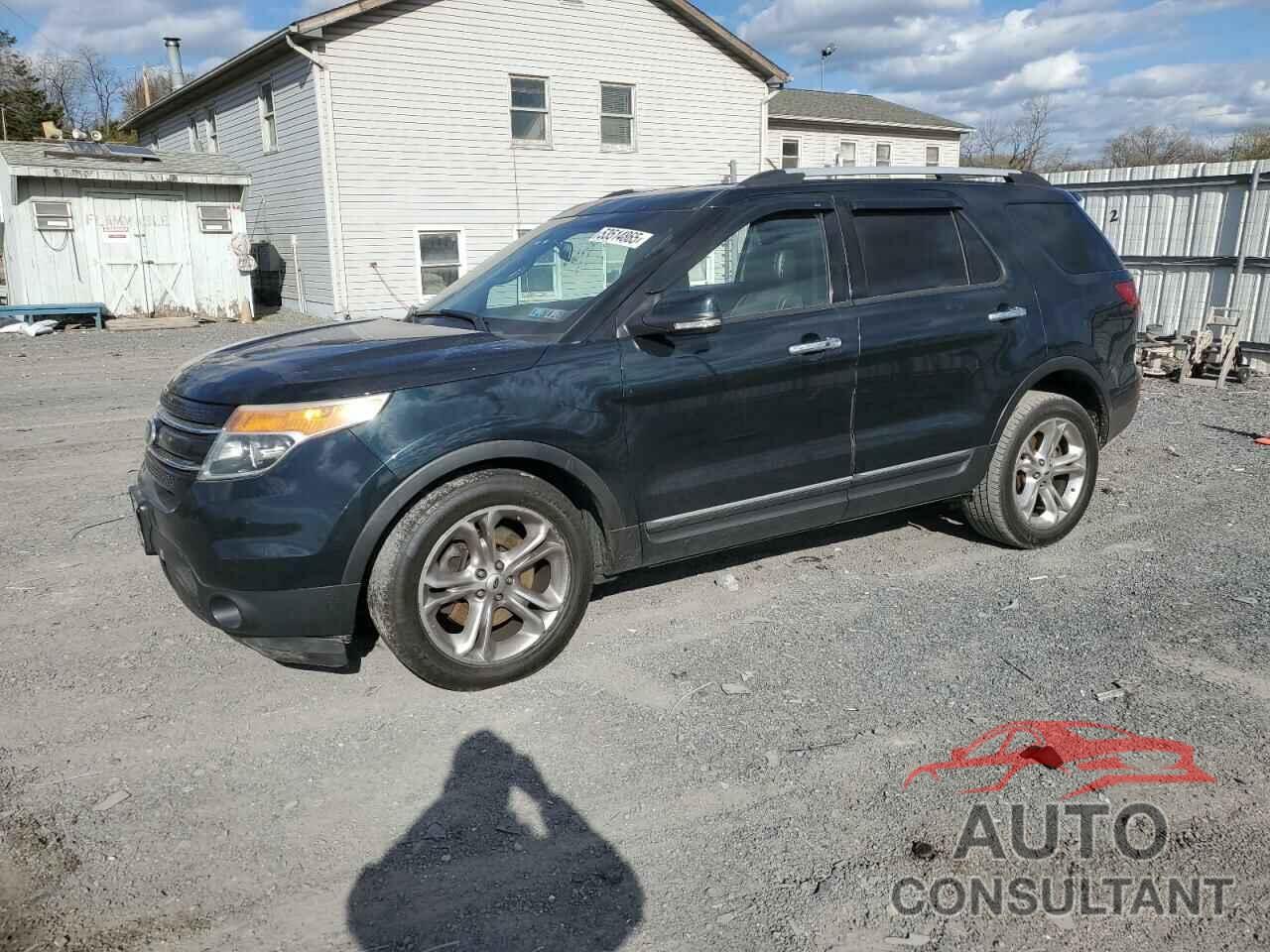 FORD EXPLORER 2015 - 1FM5K8F83FGA15292