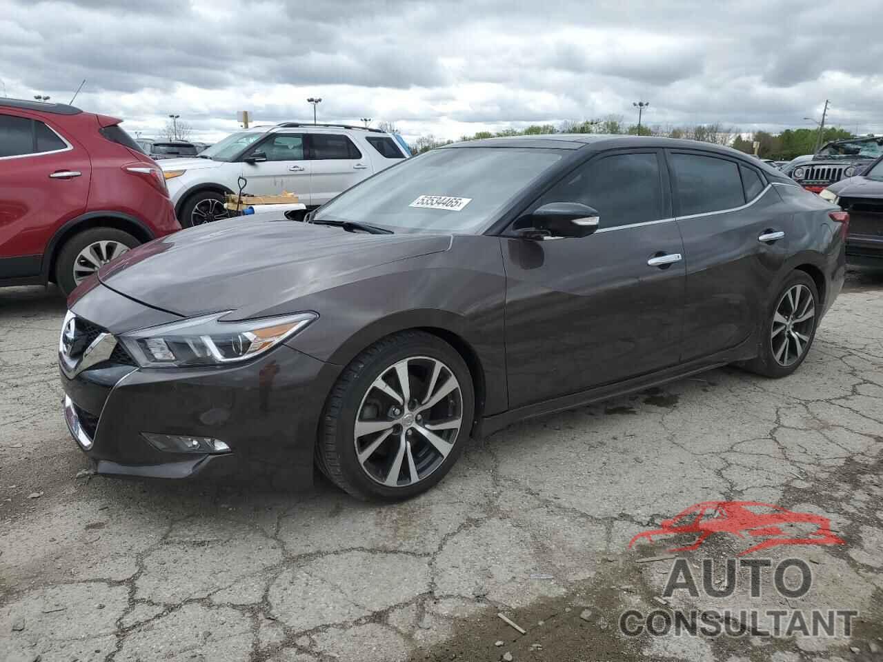 NISSAN MAXIMA 2016 - 1N4AA6AP2GC378304