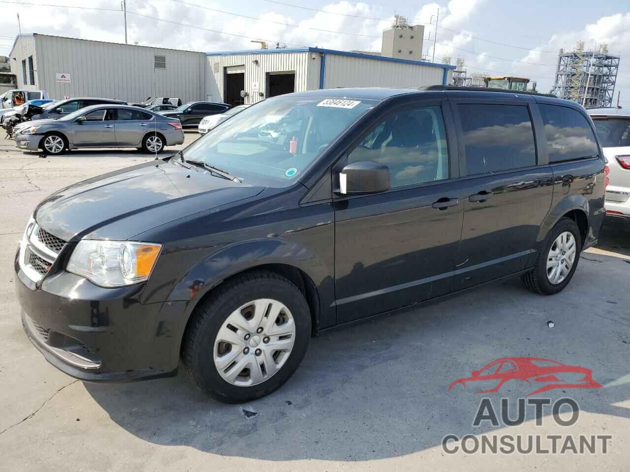 DODGE CARAVAN 2019 - 2C4RDGBG5KR547787