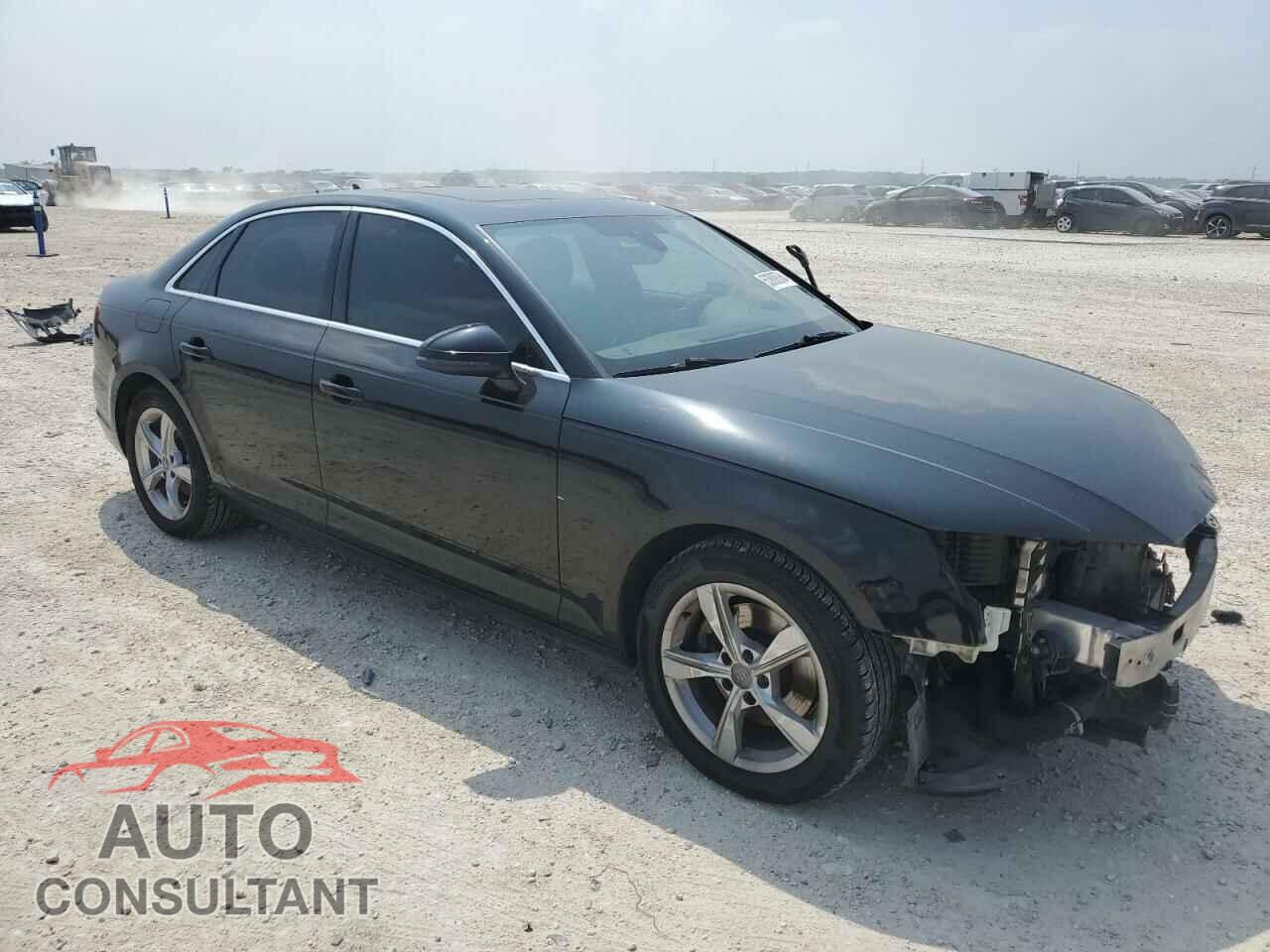 AUDI A4 2019 - WAUGMAF43KA056981