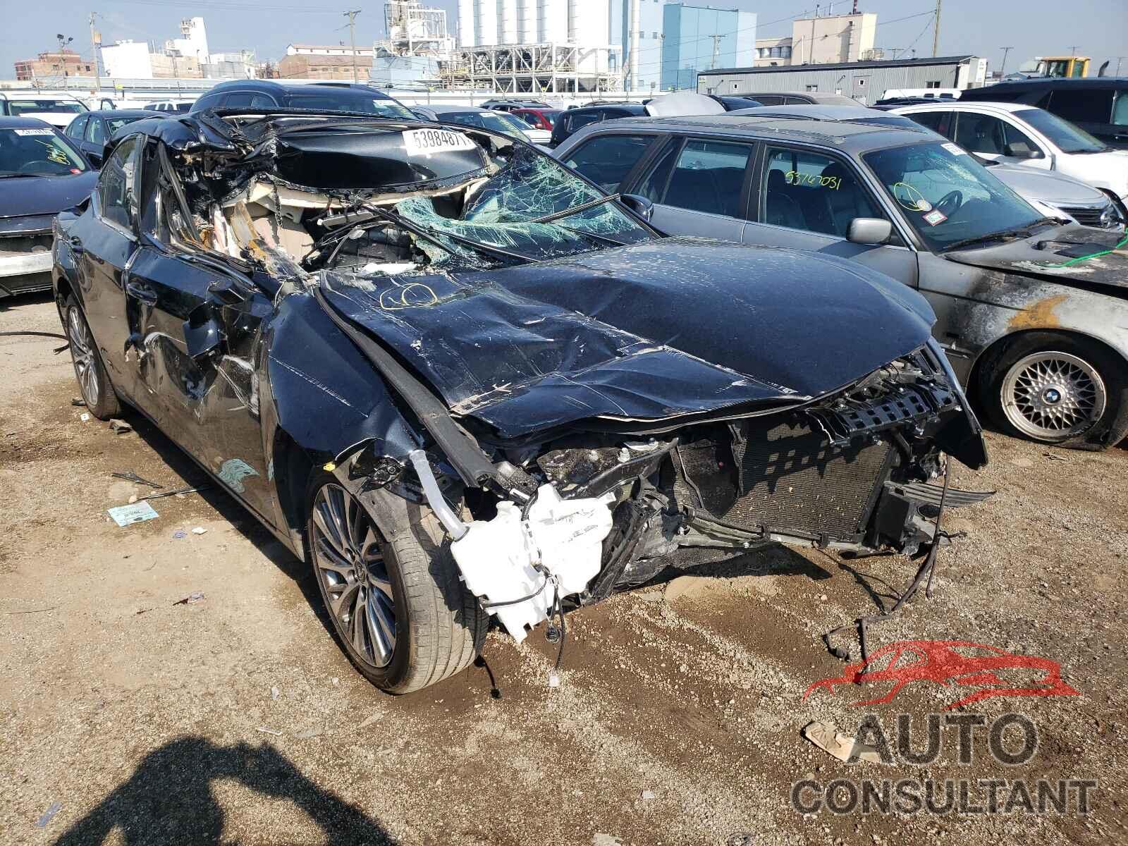 LEXUS ES250 2021 - 58AD11D15MU003518