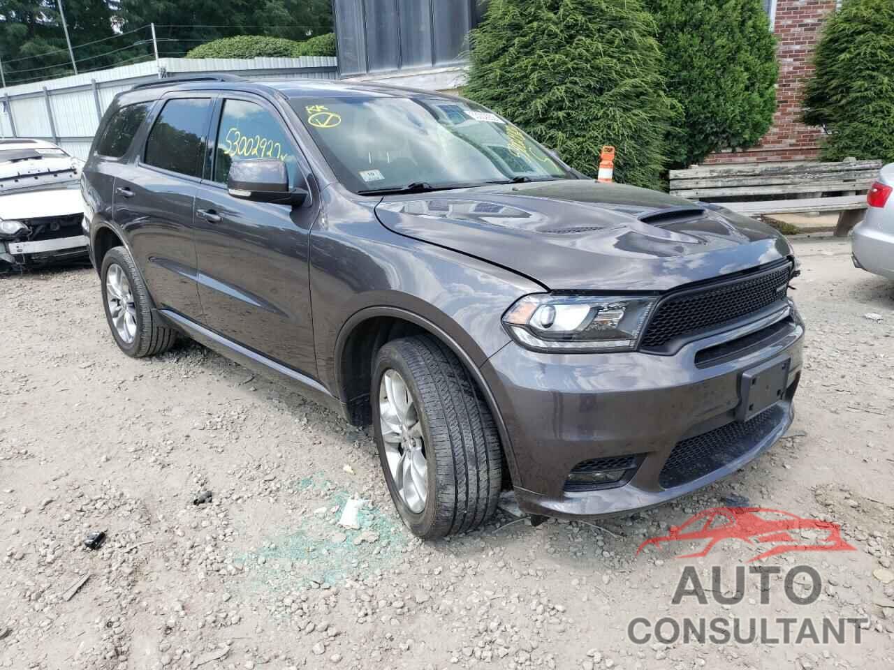 DODGE DURANGO 2020 - 1C4RDJDG2LC352072