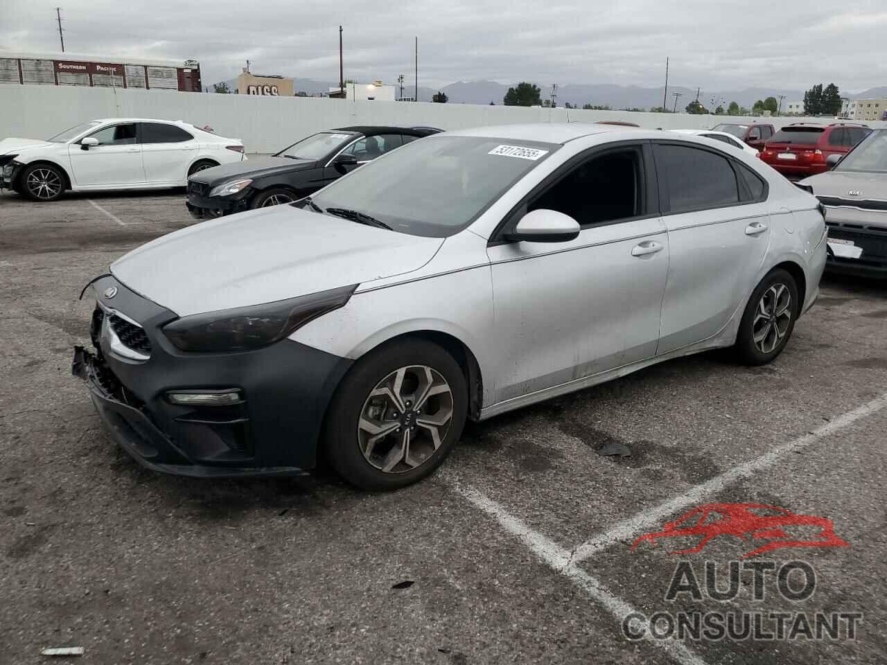 KIA FORTE 2021 - 3KPF24AD8ME305045