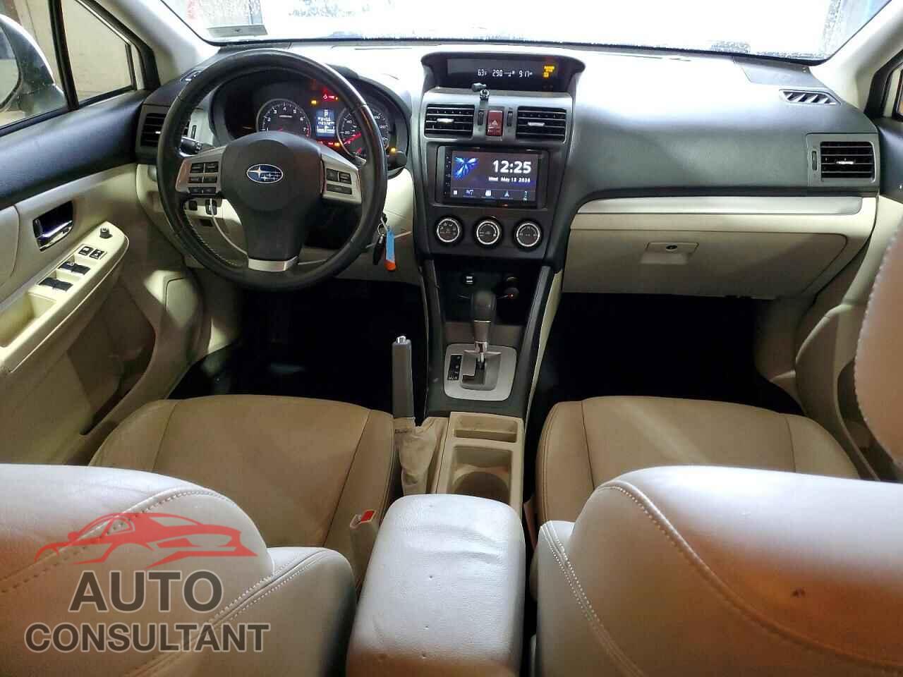 SUBARU XV 2014 - JF2GPAKC0E8201284