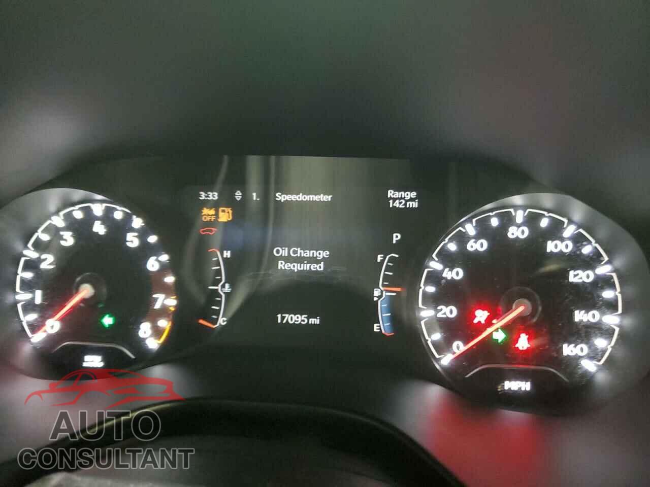 JEEP COMPASS 2022 - 3C4NJDBB3NT173689