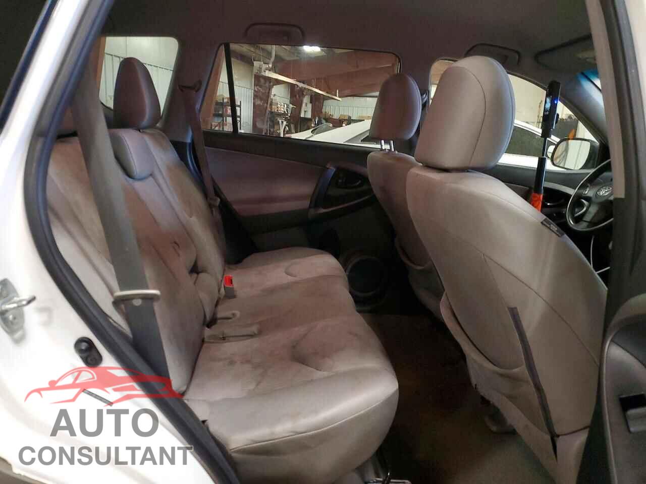 TOYOTA RAV4 2012 - 2T3BF4DV7CW207294