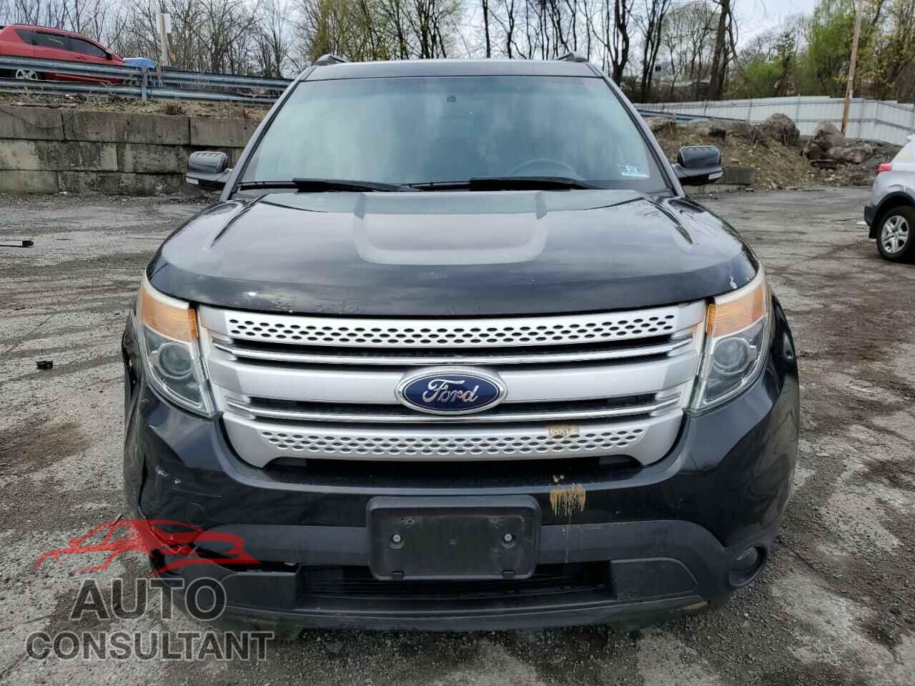 FORD EXPLORER 2013 - 1FM5K8D86DGC76464