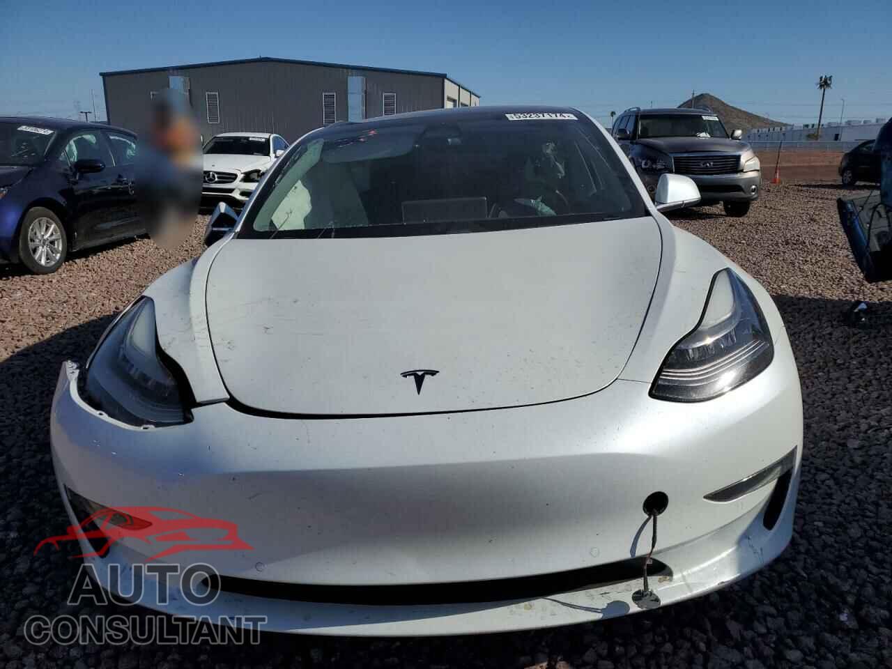 TESLA MODEL 3 2020 - 5YJ3E1EA7LF805800