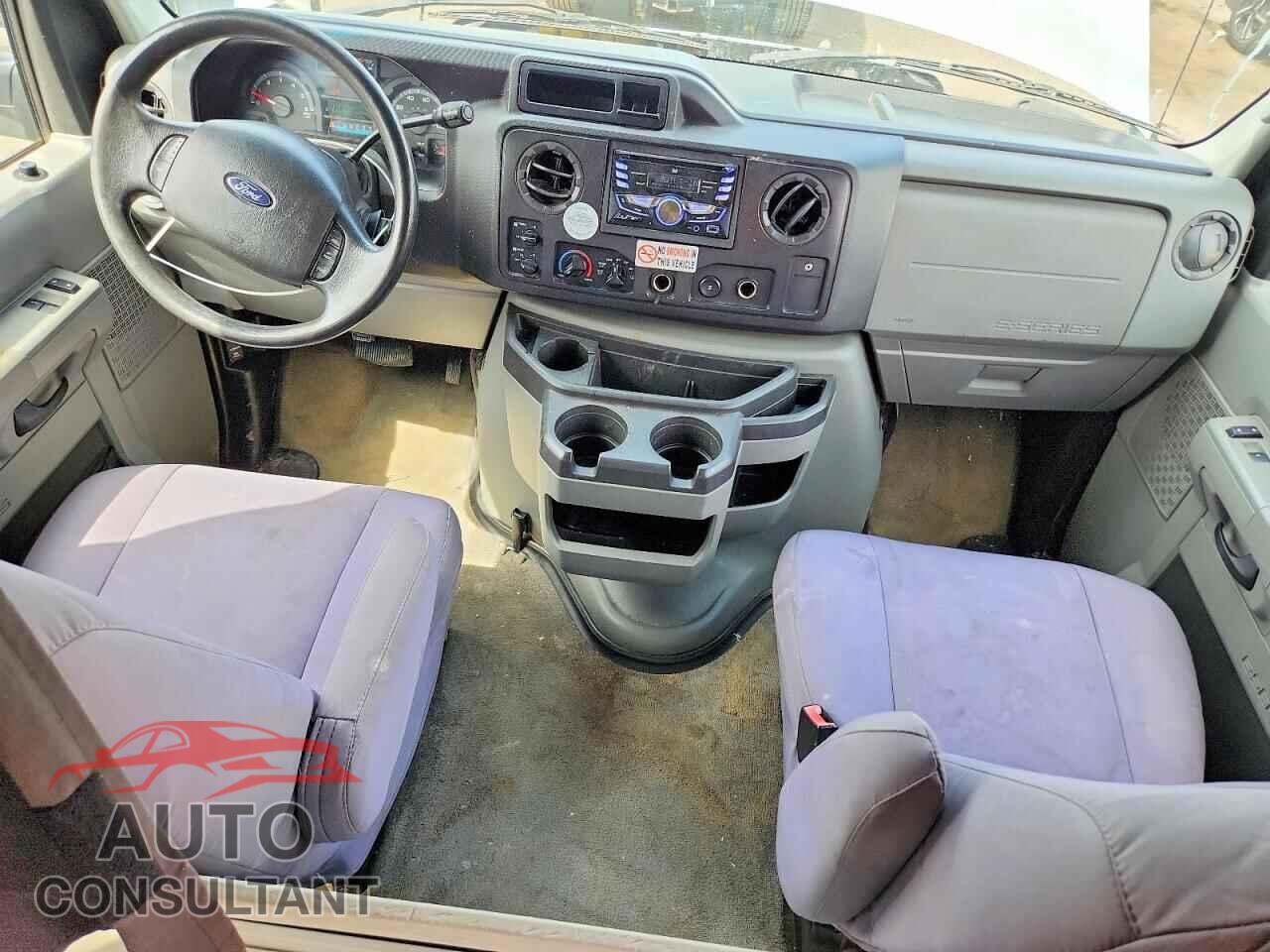 FORD E SERIES 2013 - 1FDNE1BW9DDA85820