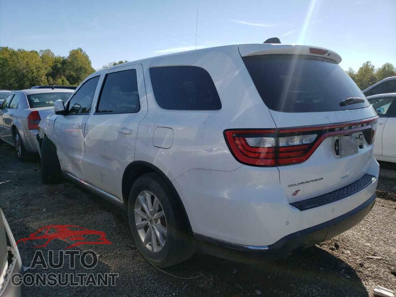 DODGE DURANGO 2020 - 1C4SDJFT0LC432076