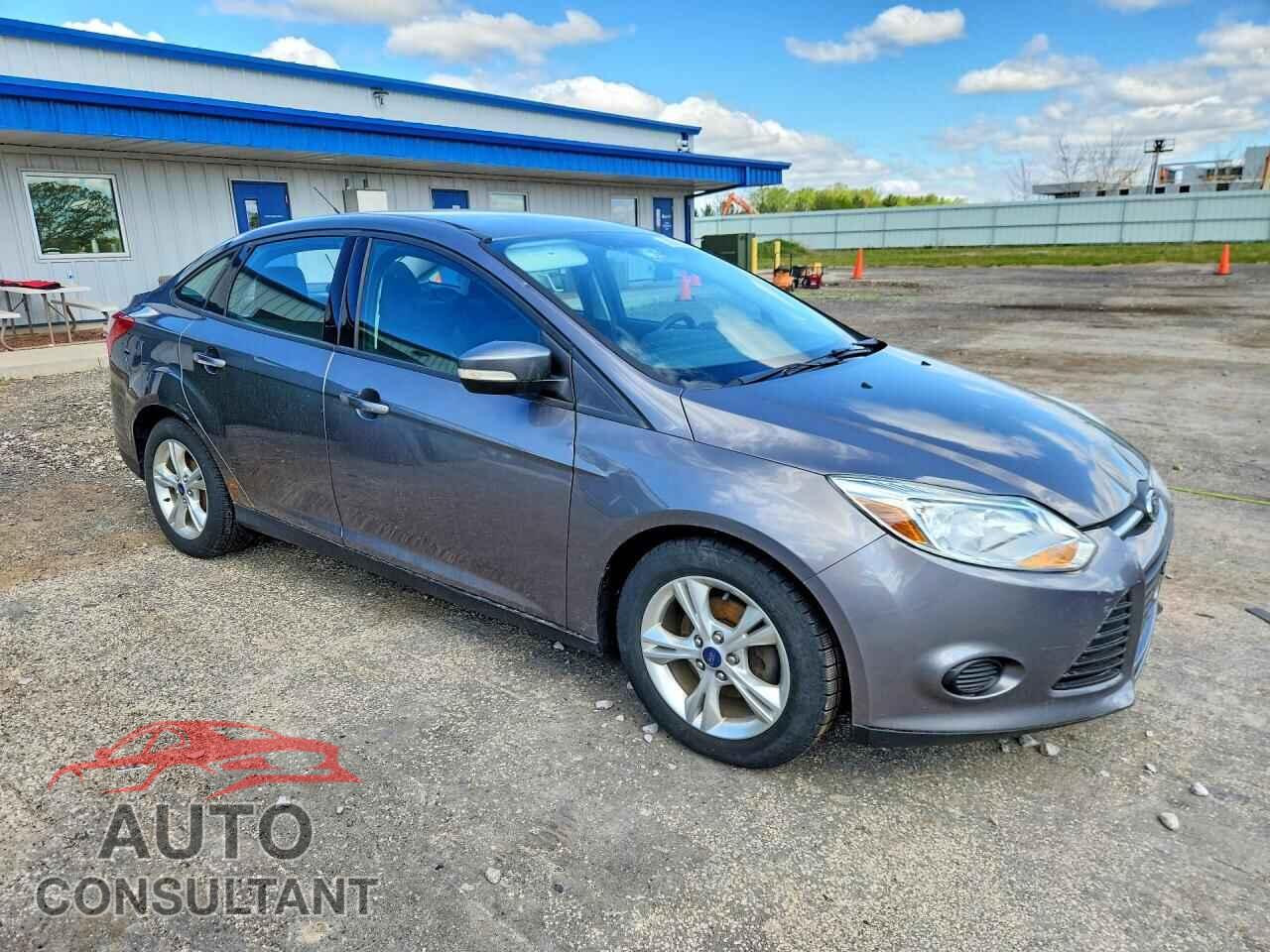 FORD FOCUS 2014 - 1FADP3F2XEL292601