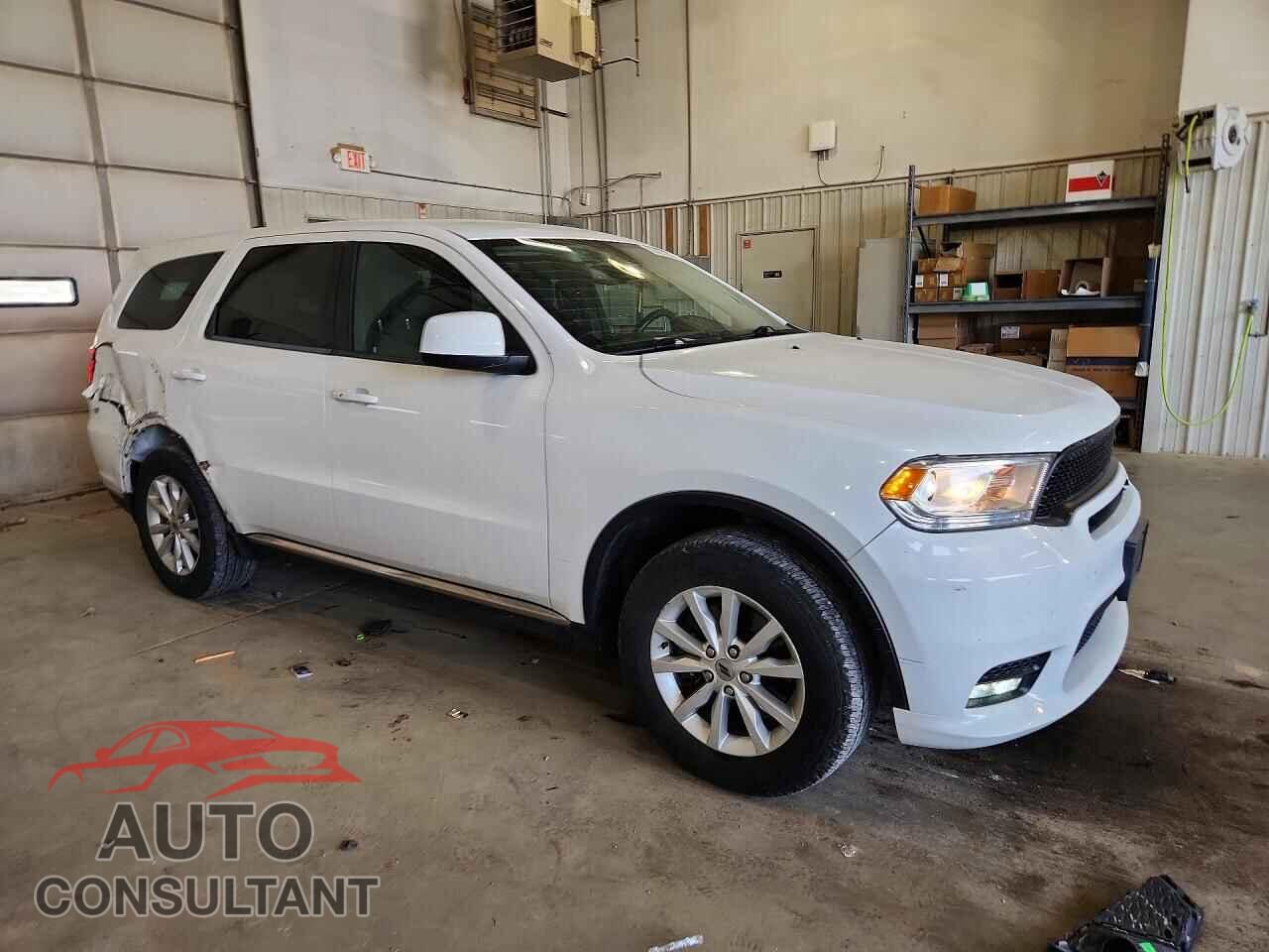 DODGE DURANGO 2019 - 1C4RDJFG0KC723256