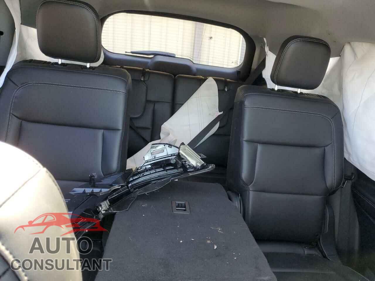FORD EXPLORER 2023 - 1FMSK8DH0PGA14446