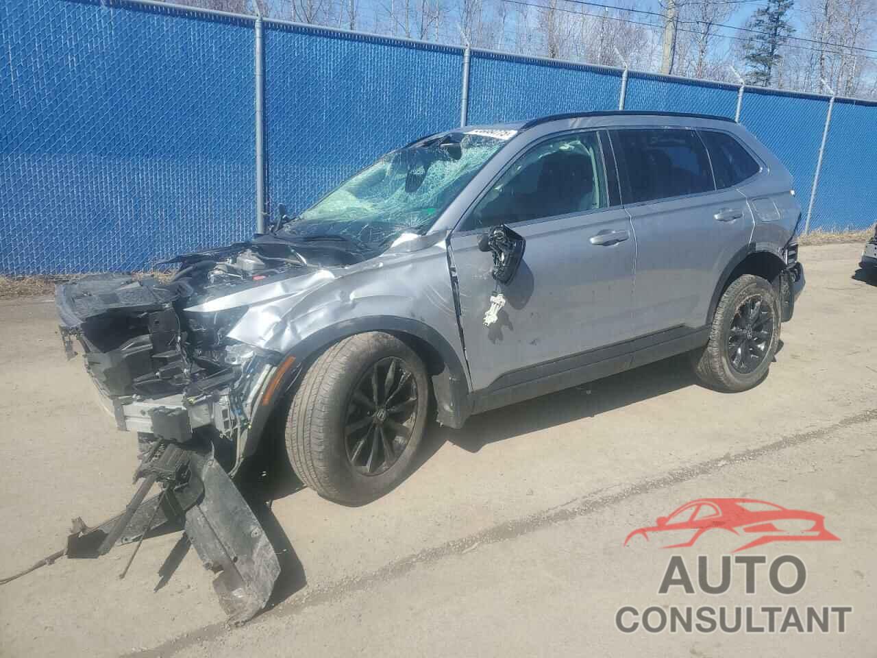 HONDA CRV 2025 - 2HKRS4H5XSH109709