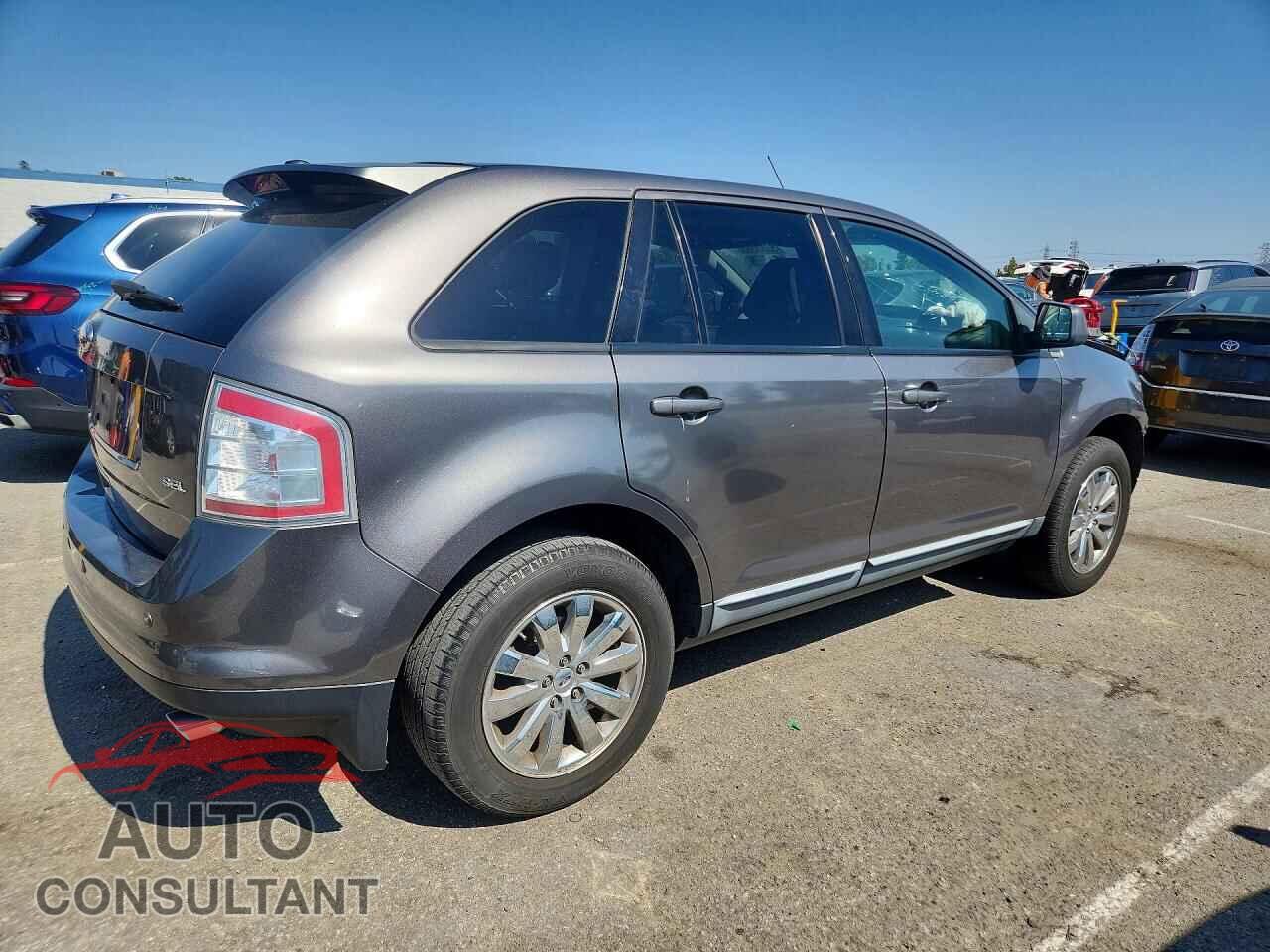 FORD EDGE 2009 - 2FMDK38C29BA96863