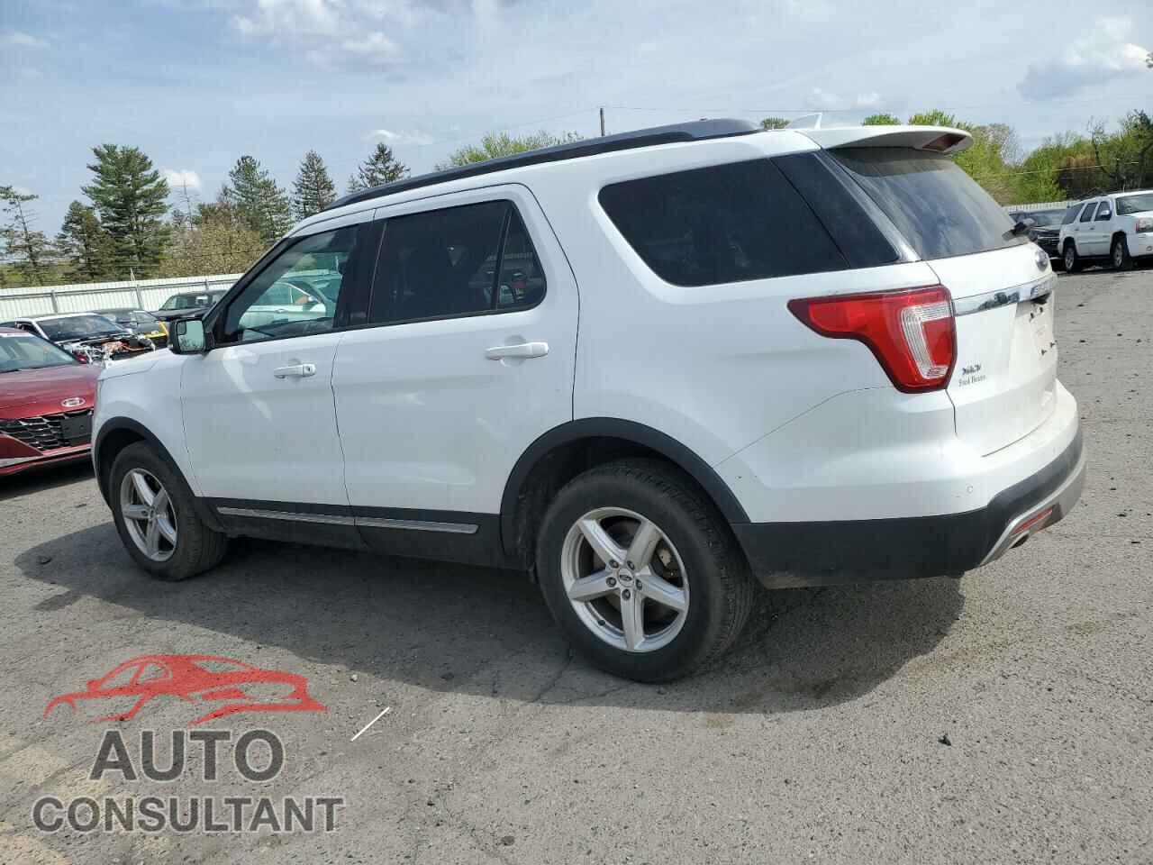 FORD EXPLORER 2017 - 1FM5K8D80HGC75574