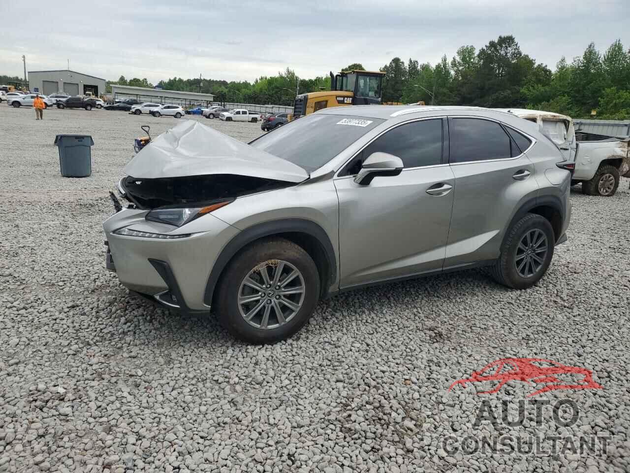 LEXUS NX 2020 - JTJAARBZ3L5003285