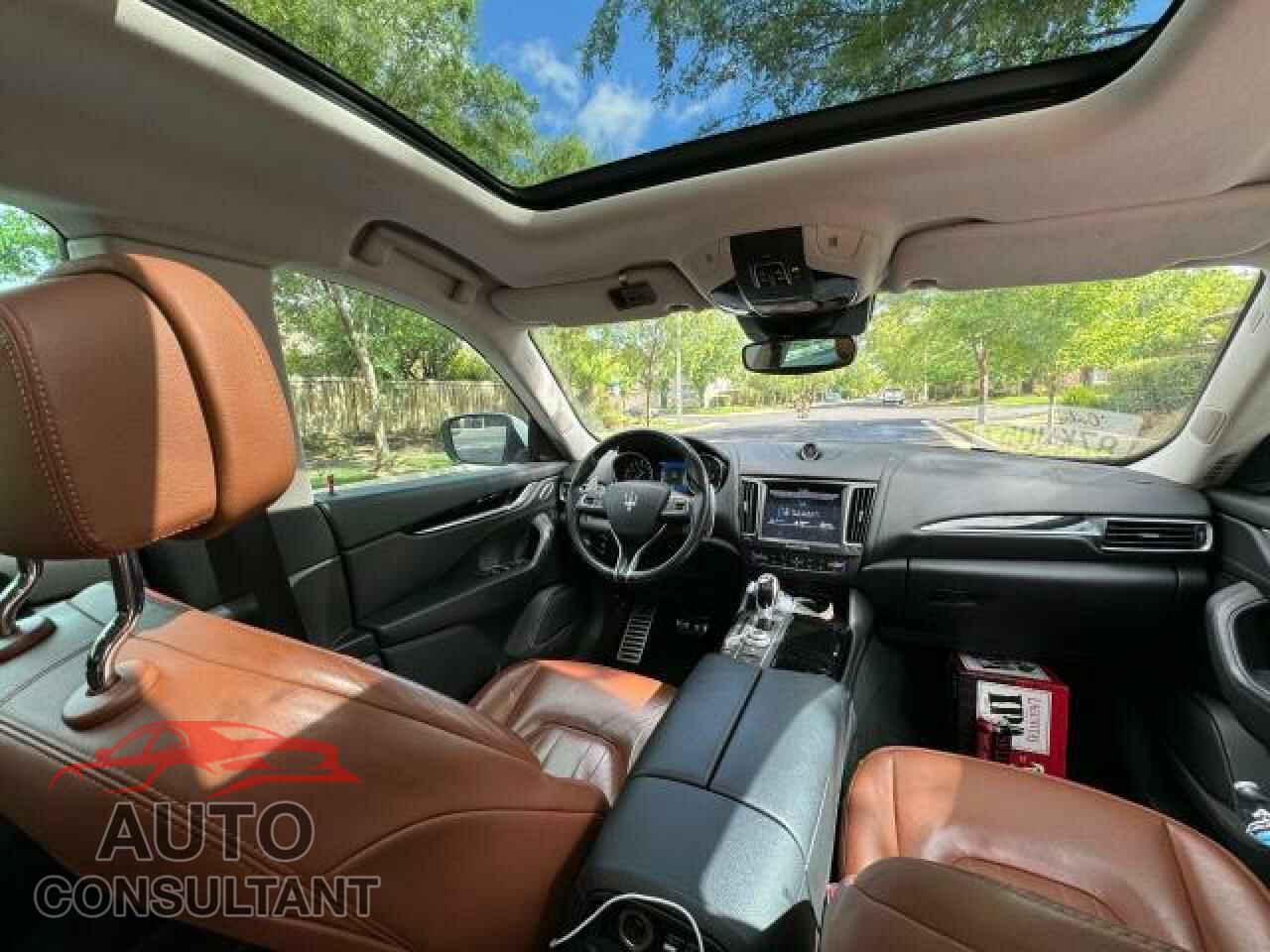 MASERATI ALL MODELS 2017 - ZN661XUS0HX220249