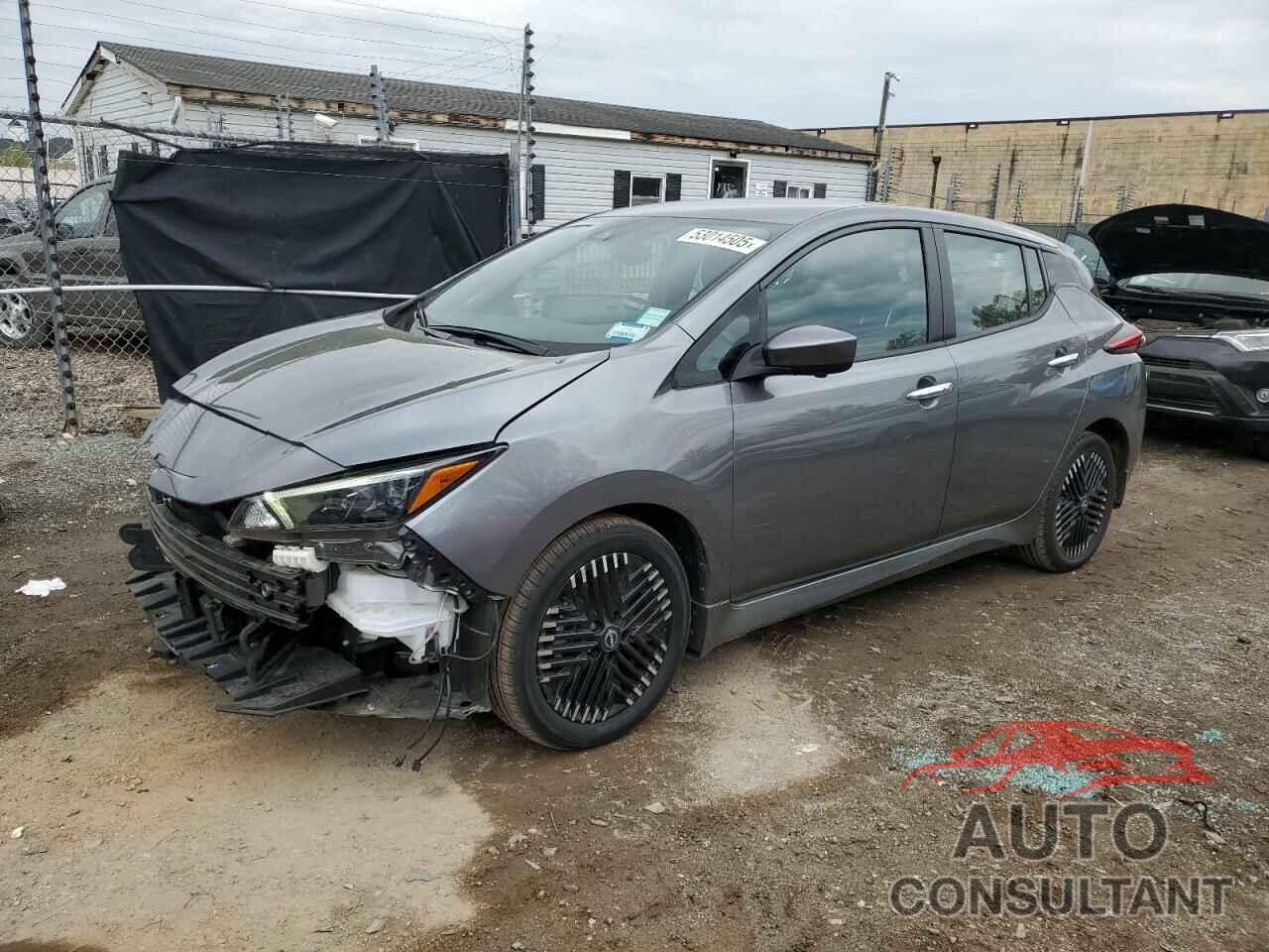NISSAN LEAF 2023 - 1N4CZ1CV7PC558569
