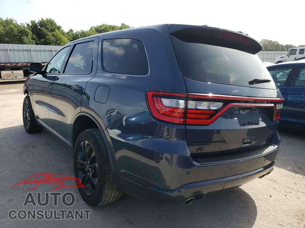 DODGE DURANGO 2021 - 1C4RDJDG3MC634173