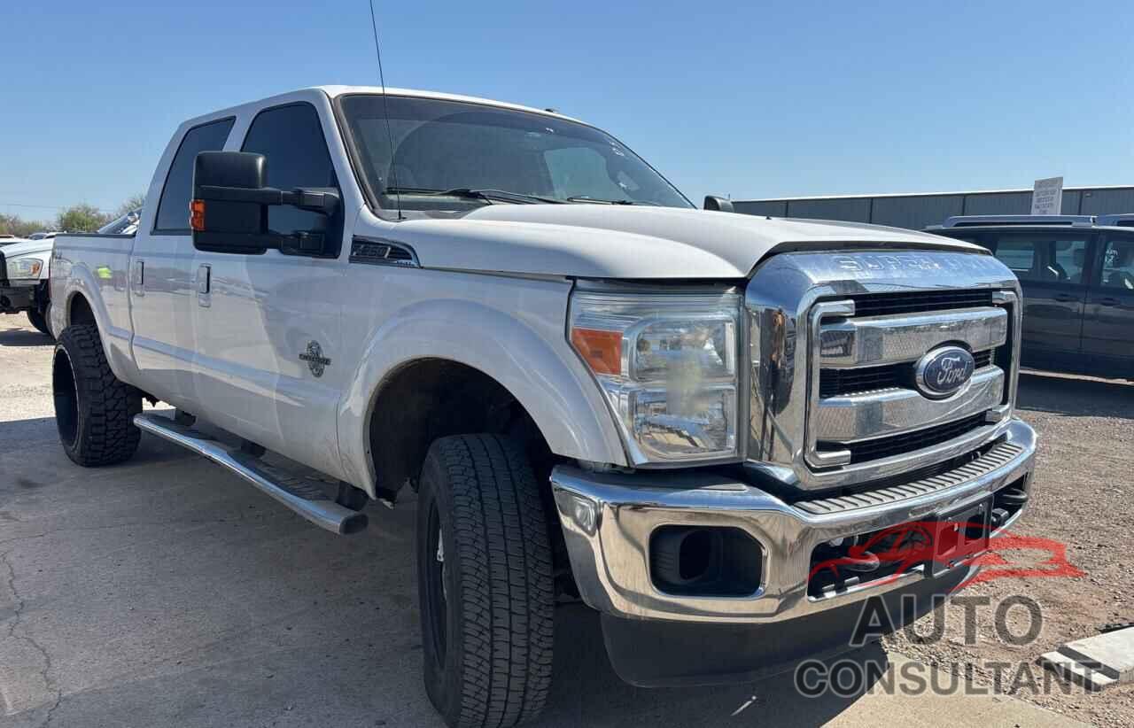 FORD F250 2015 - 1FT7W2BT7FEB21510