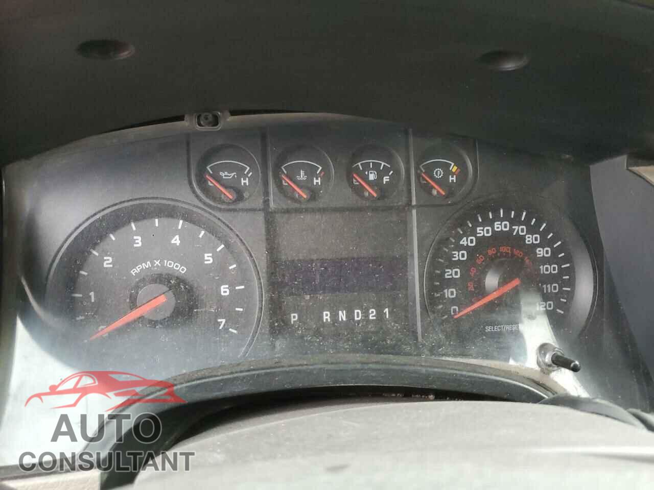 FORD F-150 2010 - 1FTEX1EW9AFA95161