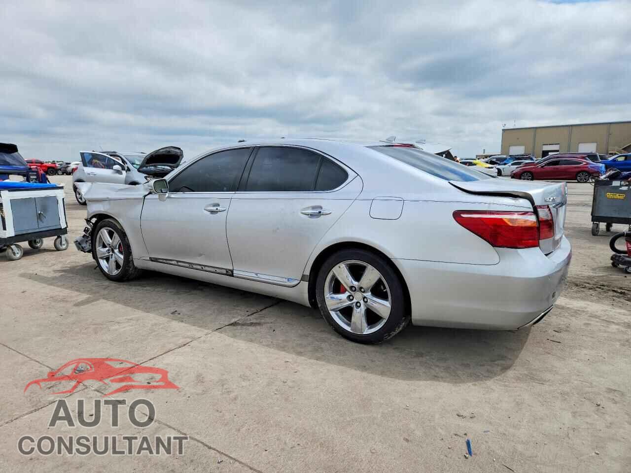 LEXUS LS460 2010 - JTHBL5EF8A5101137