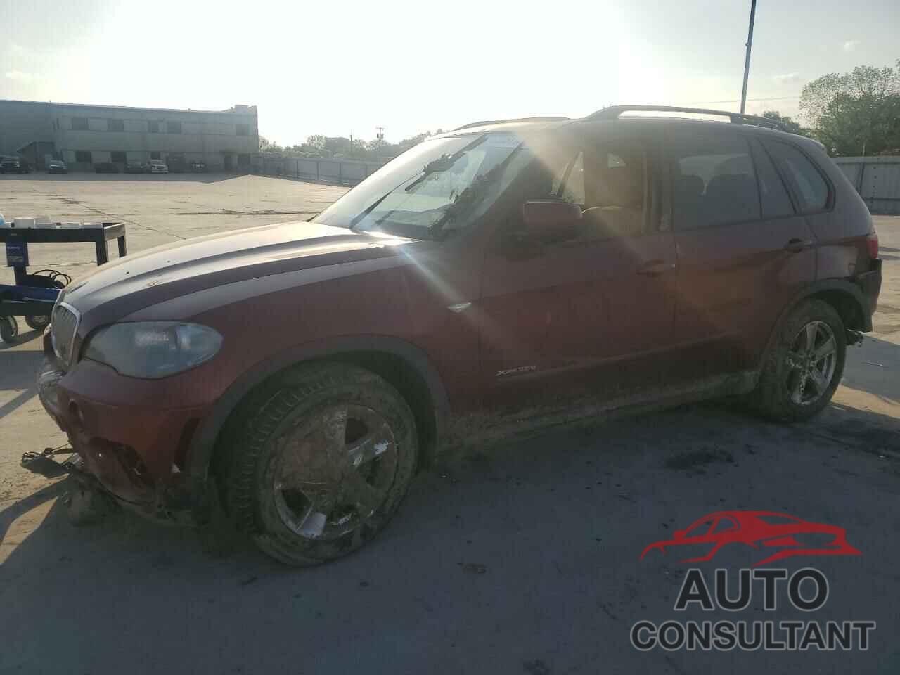BMW X5 2012 - 5UXZW0C51C0B88918