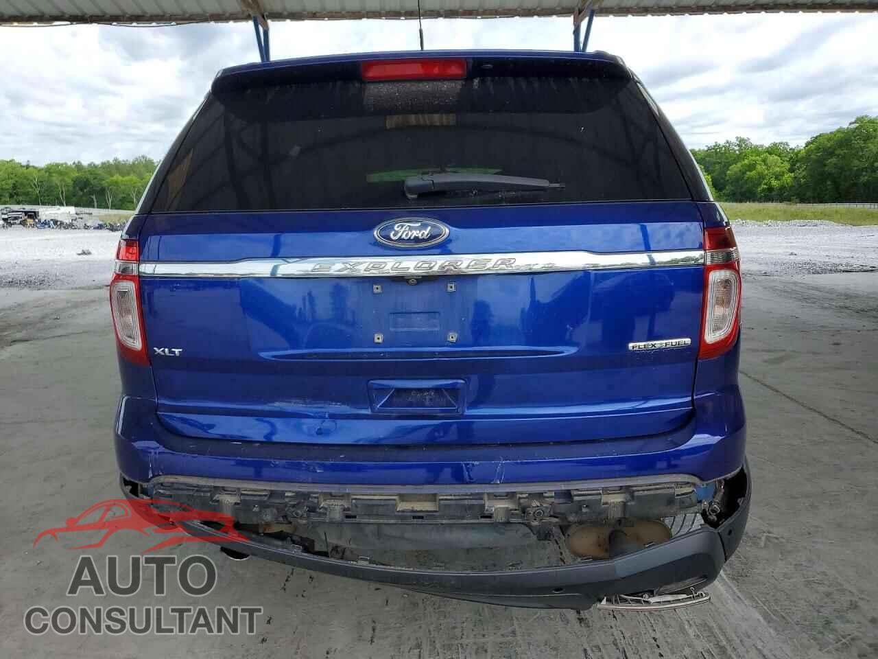 FORD EXPLORER 2015 - 1FM5K7D86FGB18042