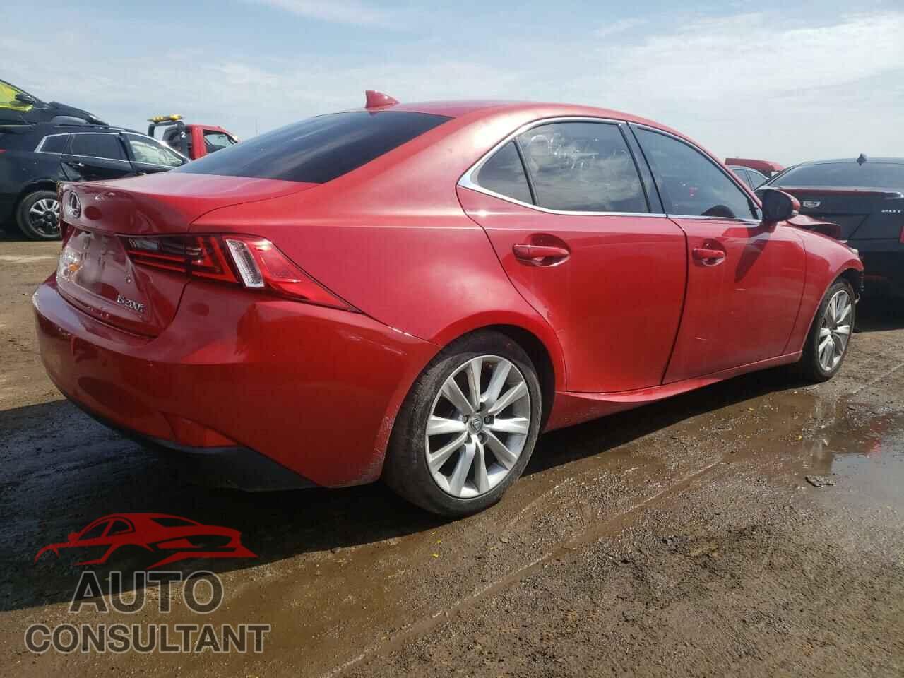 LEXUS IS 2016 - JTHBA1D24G5023932