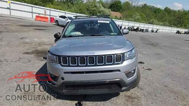 JEEP COMPASS 2017 - 3C4NJDBB9HT672274