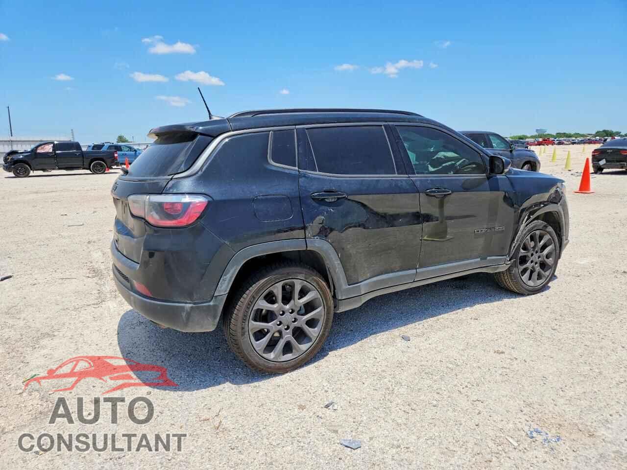 JEEP COMPASS 2020 - 3C4NJDCB3LT135276