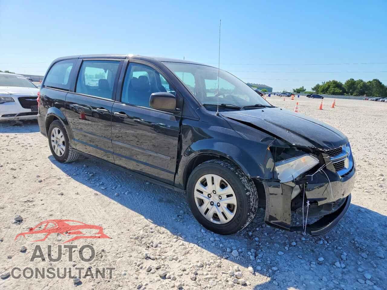 DODGE CARAVAN 2013 - 2C4RDGBG9DR740530