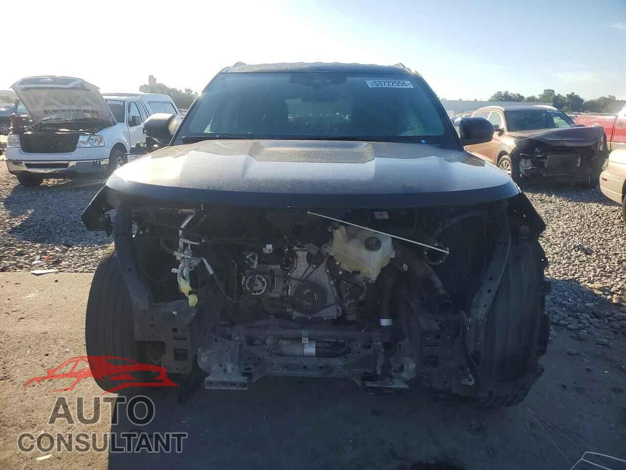 FORD EXPLORER 2023 - 1FMSK7DH1PGB08393