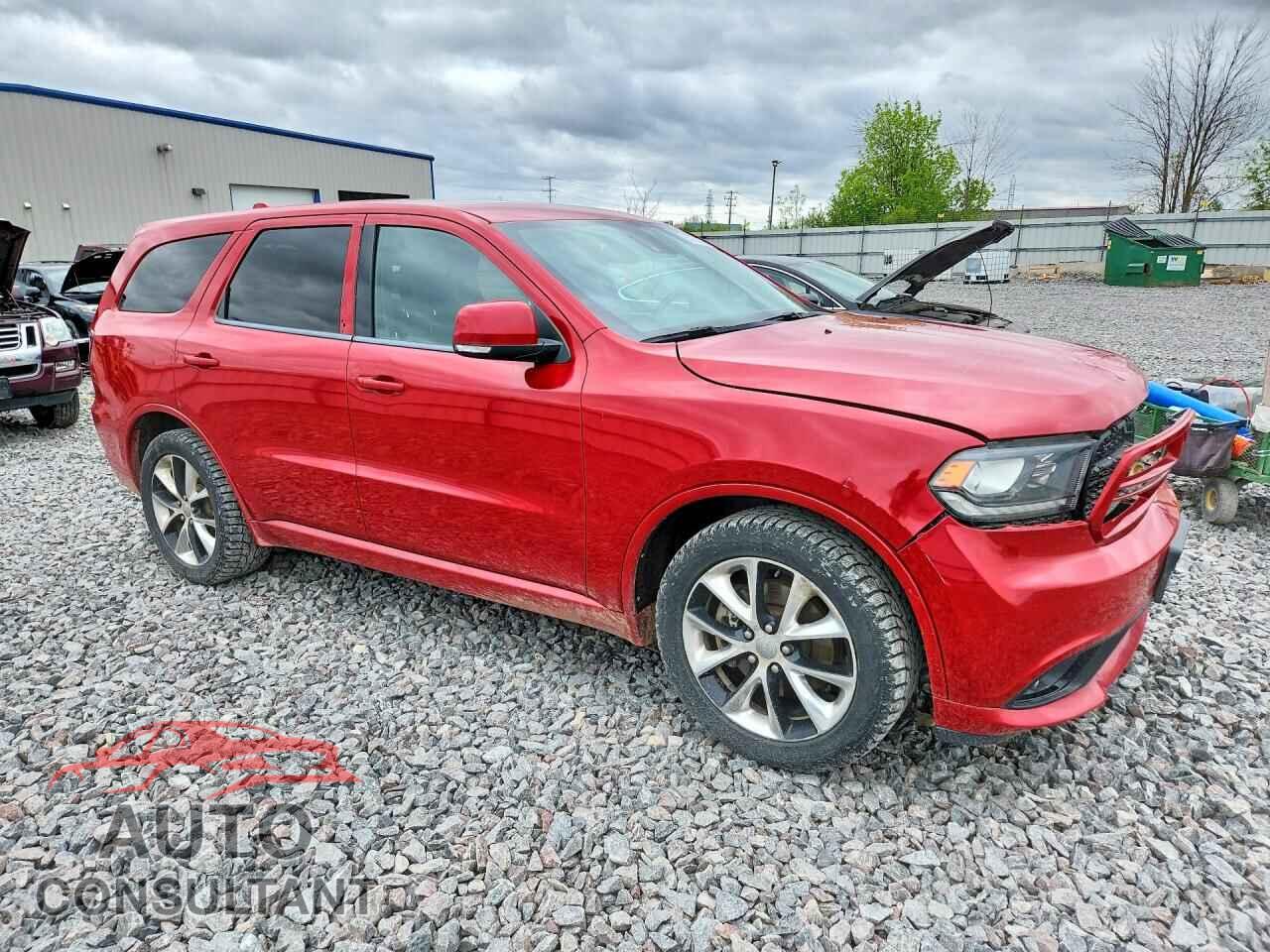 DODGE DURANGO 2014 - 1C4SDJCT7EC332838
