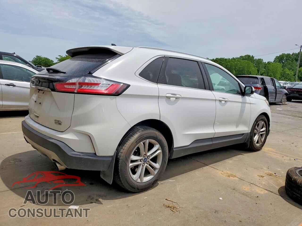 FORD EDGE 2020 - 2FMPK4J90LBB29805