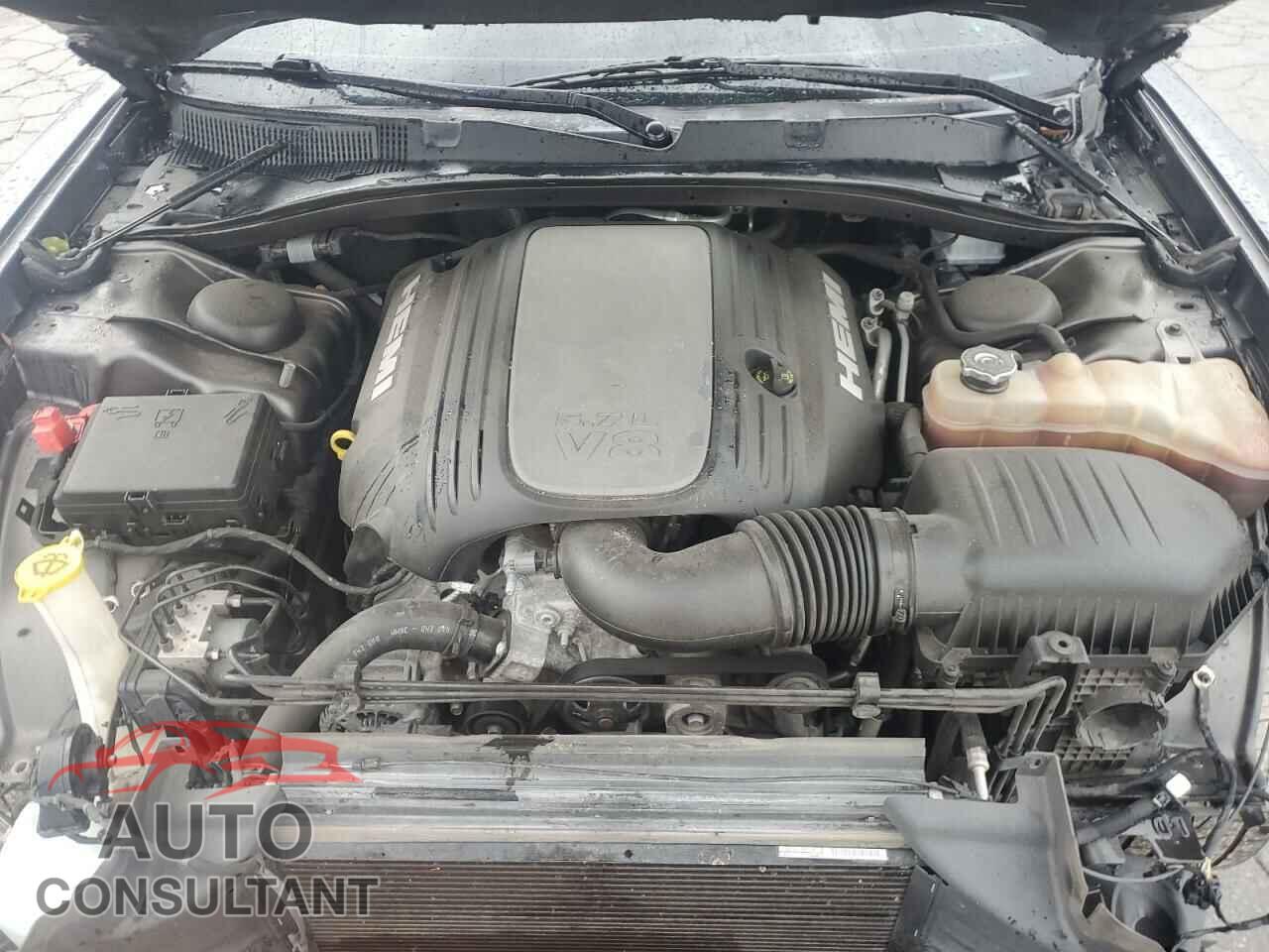 DODGE CHARGER 2019 - 2C3CDXCT4KH526411